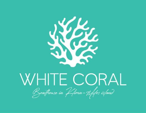 White Coral Villa Klima  Exteriör bild